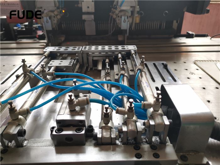 Inline Punching & Binding Machine for Books And Calendars Inline Punching & Binding Machine for Books And Calendars