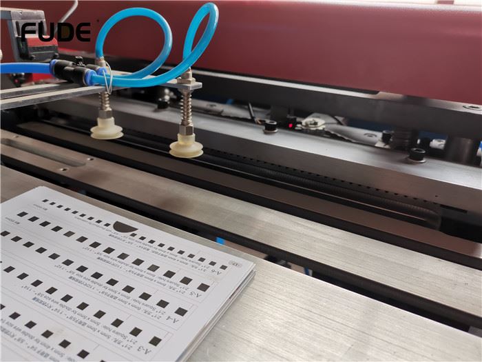 Inline Punching & Binding Machine for Books And Calendars Inline Punching & Binding Machine for Books And Calendars