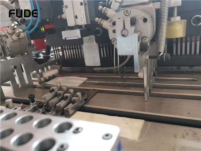 Inline Punching & Binding Machine for Books And Calendars Inline Punching & Binding Machine for Books And Calendars