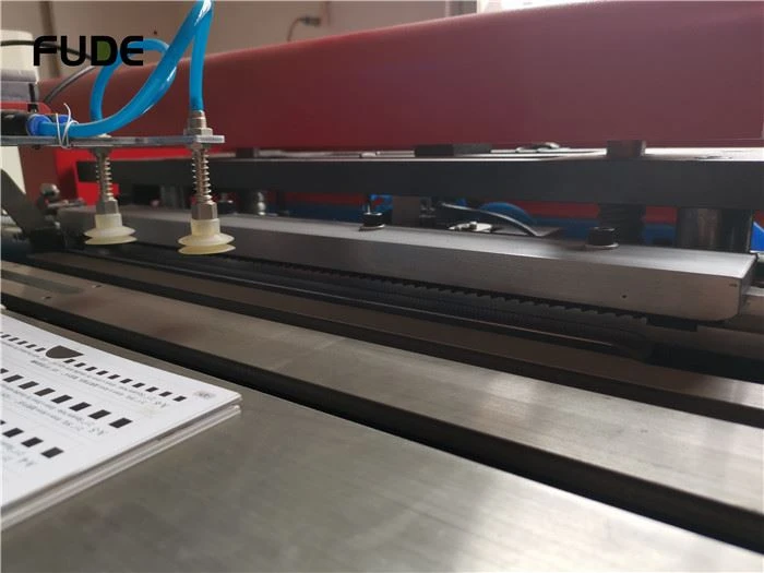 Inline Punching & Binding Machine for Books And Calendars Inline Punching & Binding Machine for Books And Calendars
