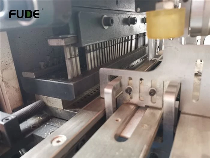 Inline Punching & Binding Machine for Books And Calendars Inline Punching & Binding Machine for Books And Calendars