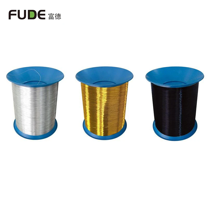 Alambre de acero recubierto de PET-para conformado de alambre-O, 0,7-2,0 mm