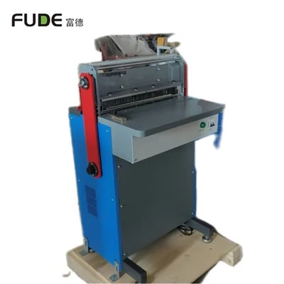 SUPER450Máquina perforadora-de papel de alta resistencia y encuadernadora-de alambre doble
