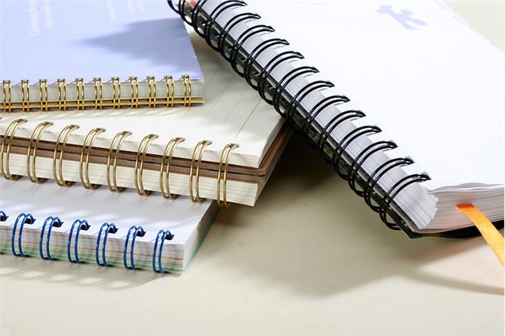 Inline Punching & Binding Machine For Books And Calendars