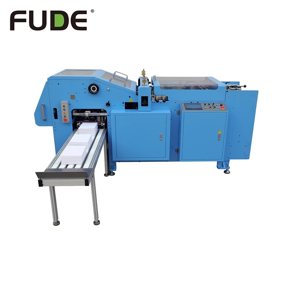 APM-450 Punzonadora Automática de Papel y Cartón, 4 mm